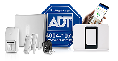 Produtos - ADT ALARME
