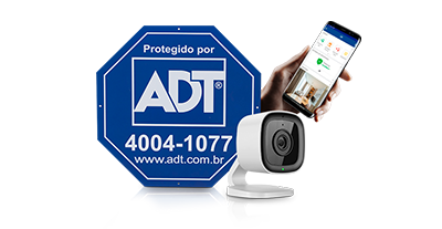Produtos - ADT câmeras